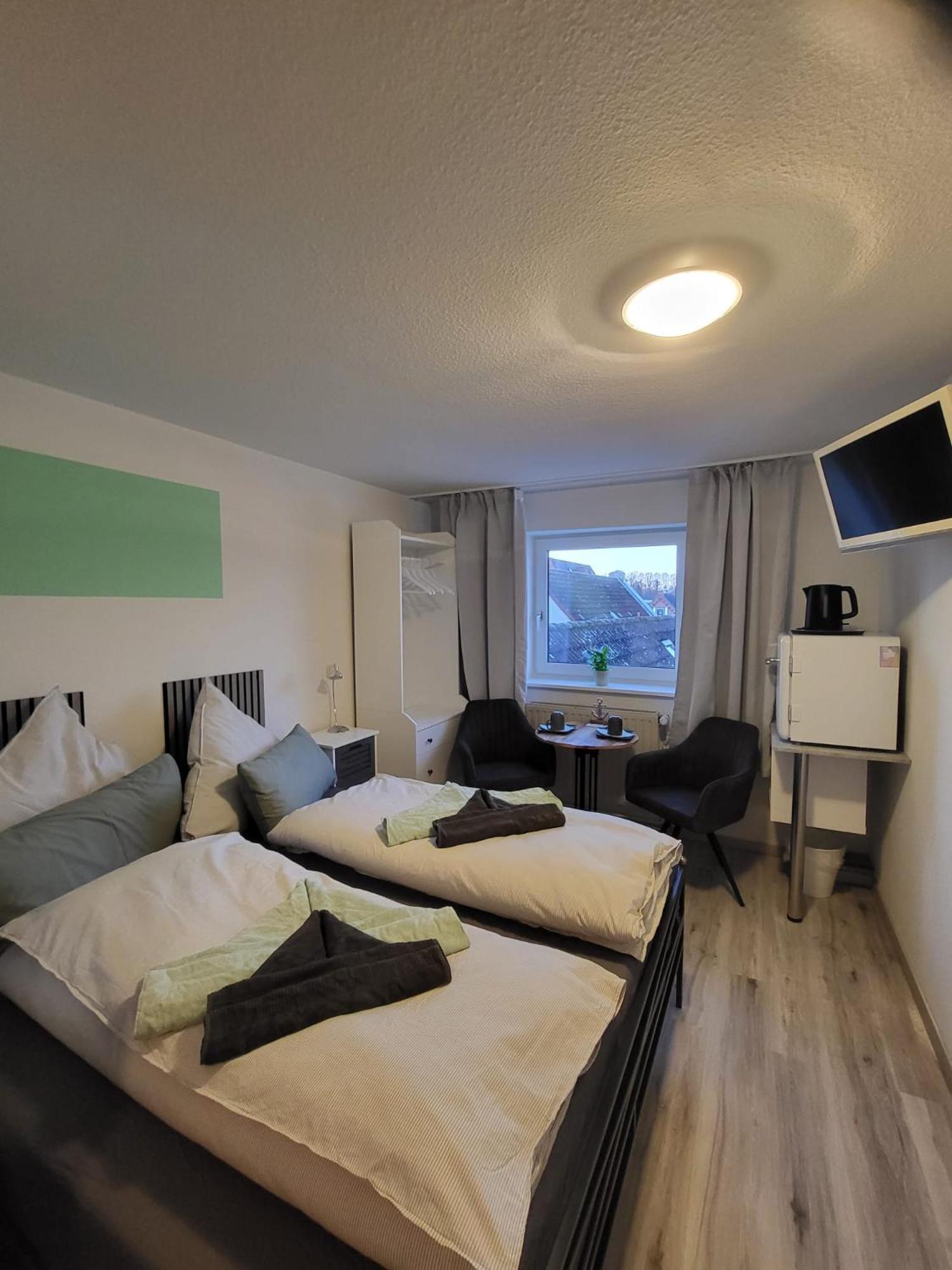 Ankerplatz Apartment ลูเบค ภายนอก รูปภาพ