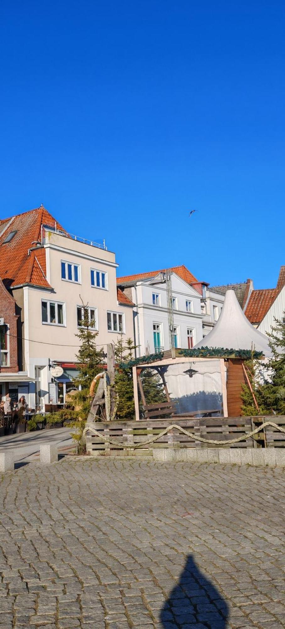 Ankerplatz Apartment ลูเบค ภายนอก รูปภาพ